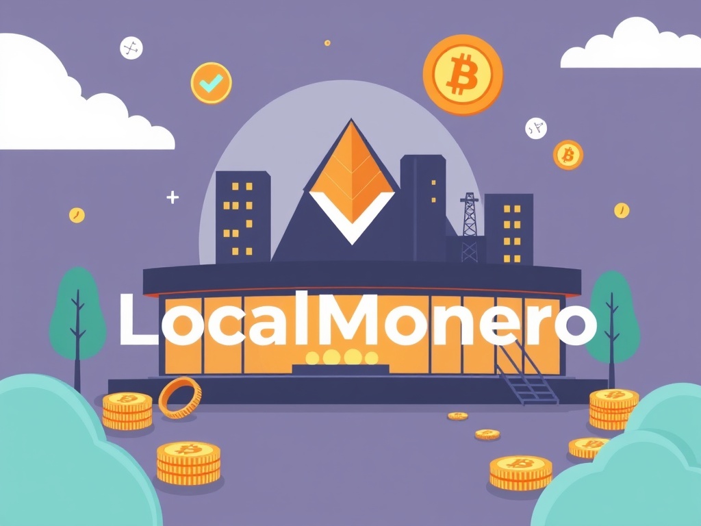 LocalMonero Peer-to-Peer Exchange: A Secure and Decentralized Way to Trade Monero